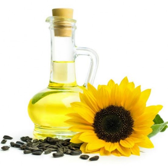 Sunflower Oil 100ml